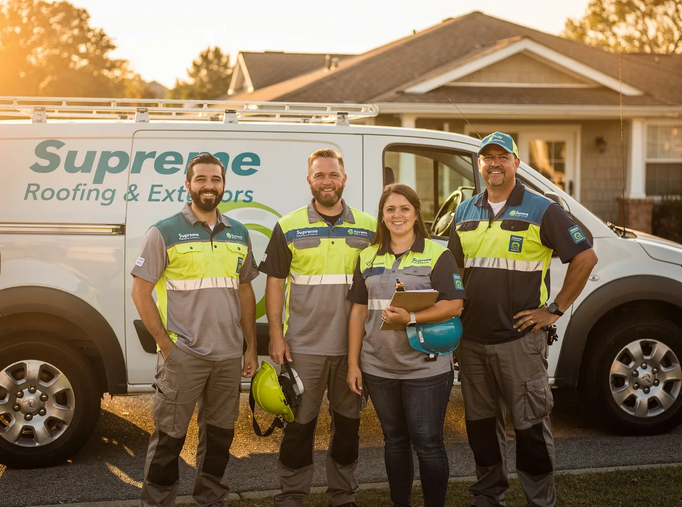 Roof Replacement company in Nickerson, KS