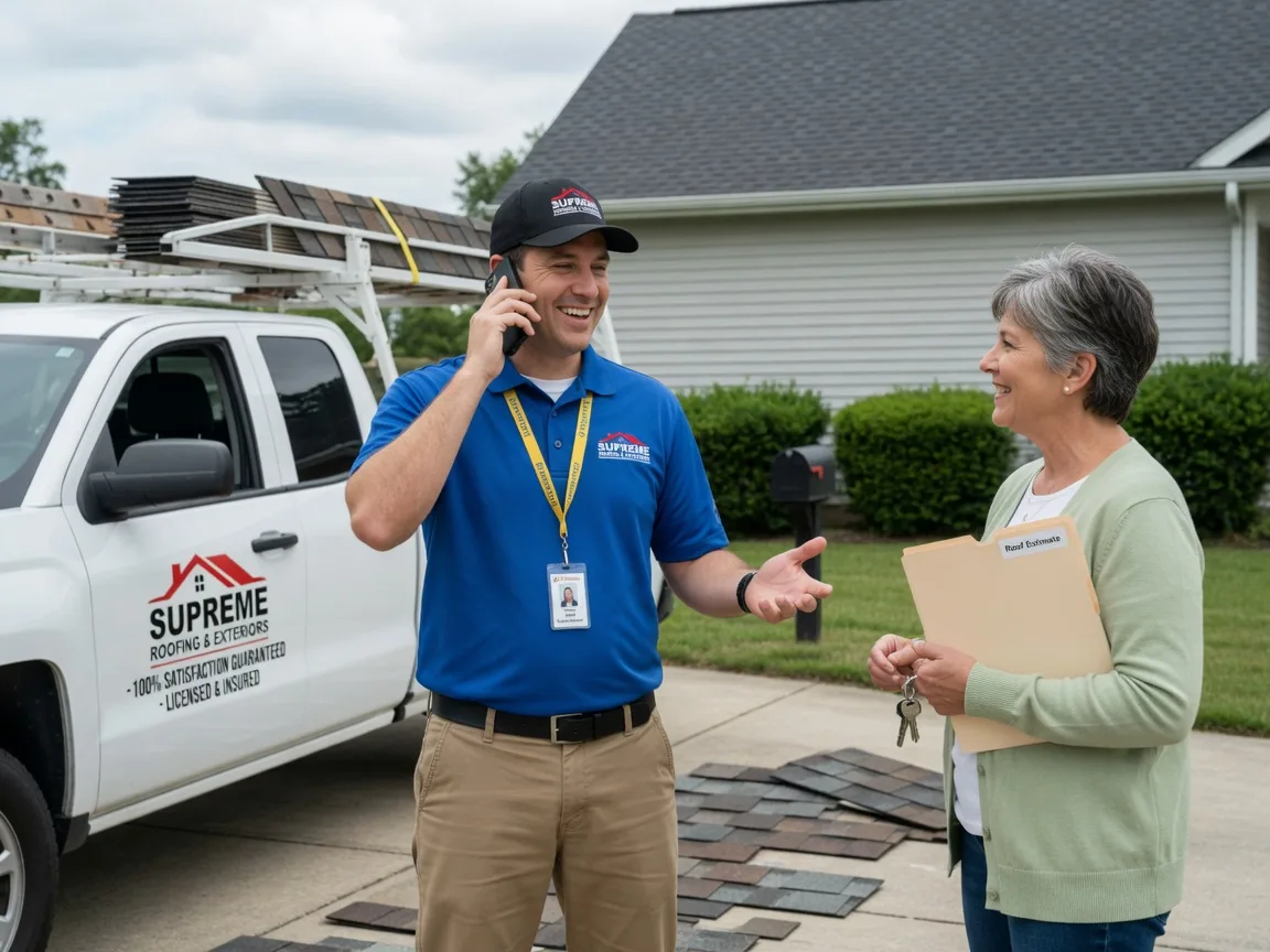 Roof Replacement Nickerson, KS FAQs
